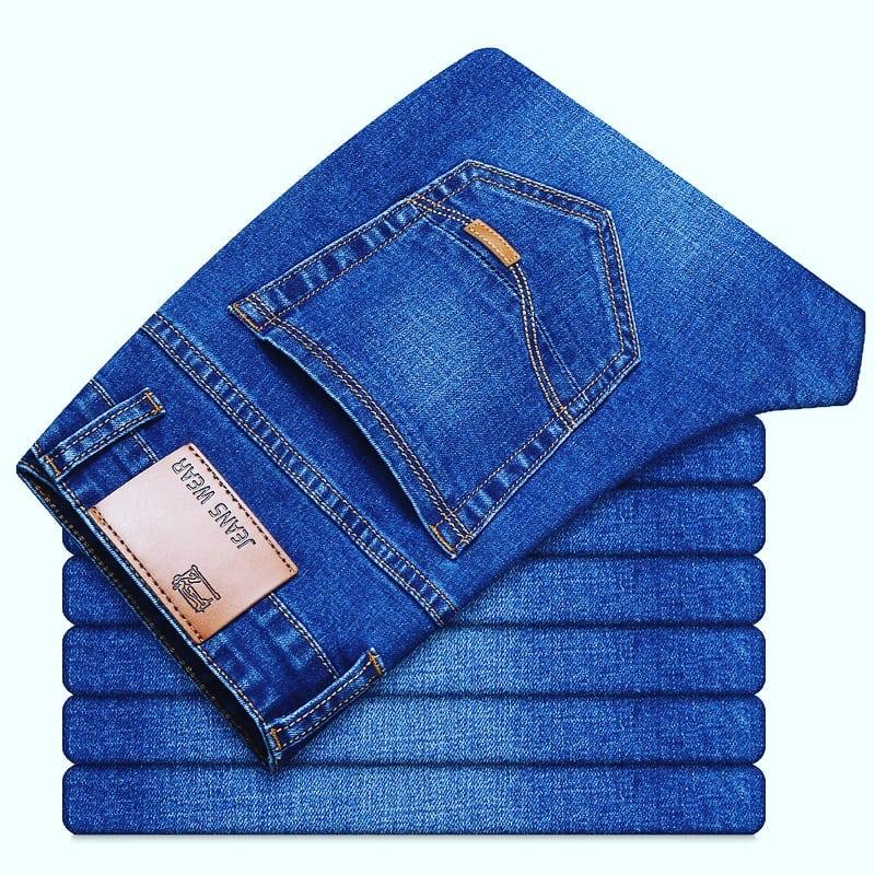 Jeans Pocket Detail